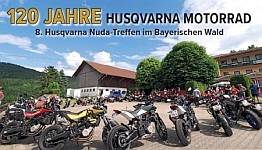 Kradblatt berichtet vom Nuda-Treffen